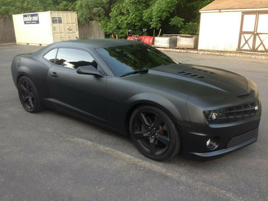 Plasti Dip Χρώμα Προστατευτικού Φιλμ 1lt Black Sprayable