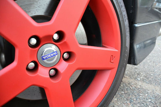 Plasti Dip Προστατευτική Βαφή Αυτοκινήτου 1000ml σε Κόκκινο Χρώμα