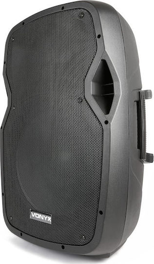 Vonyx Ηχείο Karaoke με Ασύρματα Μικρόφωνα AP1500PA UHF Microphone 170.338 Μαύρο