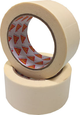 Sika Paper Tape 38mm x 45m για Εφαρμογές Ανακαίνισης και Εργασίες Εσωτερικού Χώρου Construction Masking +60°C 552216