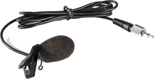 Vonyx WM61B Σετ Ασύρματο Πυκνωτικό Μικρόφωνο Κεφαλής για Φωνητικά