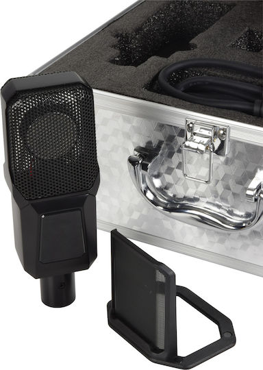 Citronic CM25 Πυκνωτικό XLR Microphone Shock Mounted for Vocals