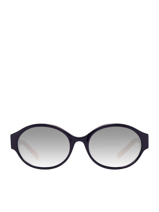 Esprit Sunglasses Μαύρα with Acetate Frame Esprit Sunglasses Μαύρα with Acetate Frame