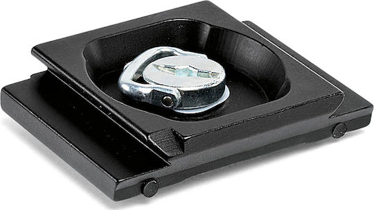 Manfrotto 200PL Pro Plate Aluminium RC2 Fotokopf