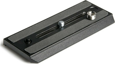 Manfrotto Video Camera Plate Quick Release Plate