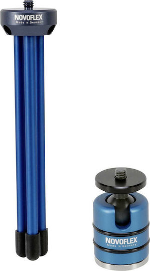 Novoflex MicroTripod (Micro Pod + Ball 19) complete Stativ - Mini