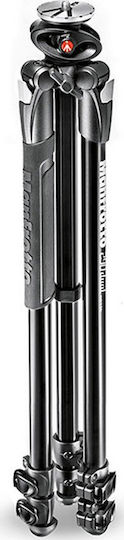 Manfrotto Tripod DUAL Aluminum 3 from Aluminum