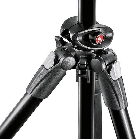 Manfrotto Tripod DUAL Aluminum 3 from Aluminum