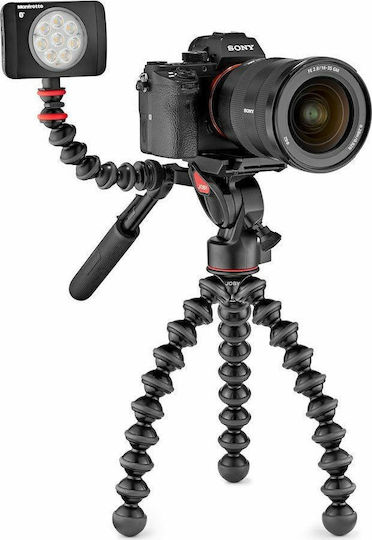 Joby GorillaPod 3K Video PRO Πόδια - Φωτογραφικό Τρίποδο
