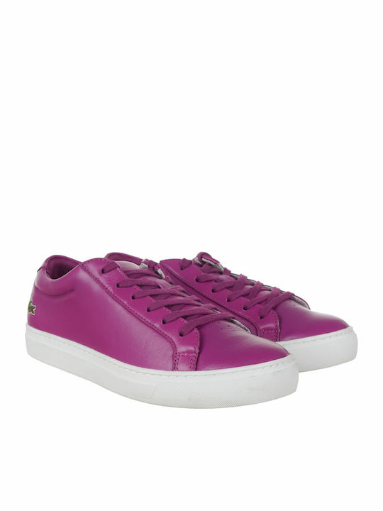 Damen Sneakers Fuchsie