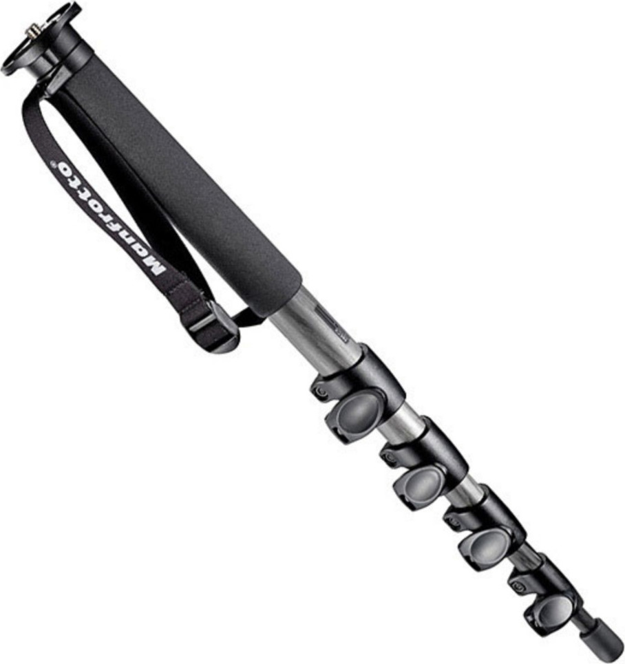 Manfrotto Carbon Fiber Monopod 5 Section 695CX Skroutz.gr