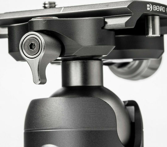 Benro Two Series Arca-Type Fotokopf Aluminium