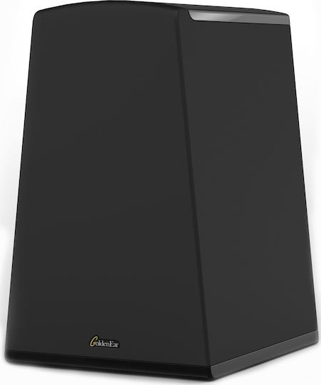 GoldenEar Aon 3 Paar Hi-Fi Lautsprecher Buch selbst 250W 2 Anzahl von Fahrern B27.9xT22.9xH35.6cm. Schwarz
