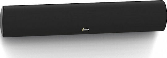 GoldenEar SuperSat 50C Boxă Hi-Fi Central 200W 2 Nr. de șoferi L12.1xA6.4xÎ68cm. Negru