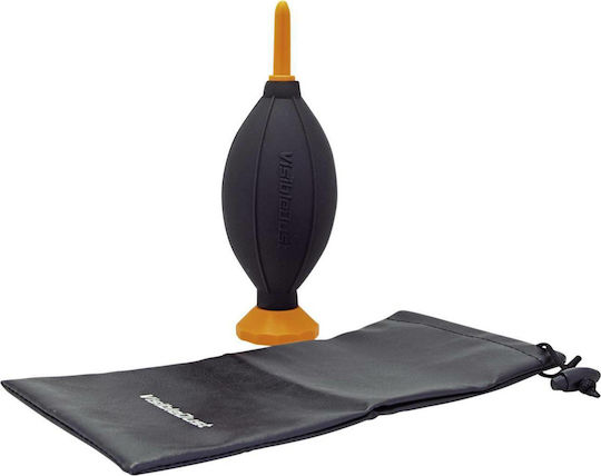 Visible Dust Zee Pro Blower Αξεσουάρ για Καθαρισμό Orange