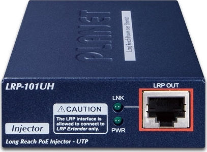 Planet PoE Repeater LRP-101U-KIT