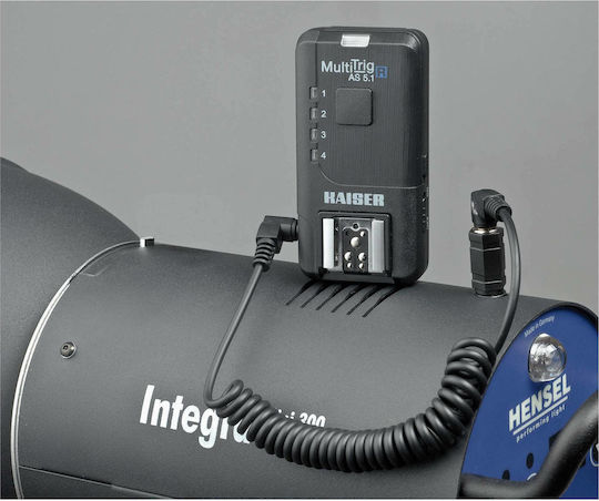 Kaiser MultiTrig AS 5.1 Radio Trigger Flash Trigger