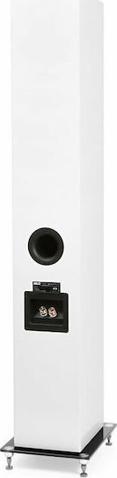 Pro-Ject Audio Pro-Ject Passive Hi-Fi-Lautsprecher Box 10 Paar Bodenlautsprecher 150W 2-Wege P14xB19xH92cm Weiße