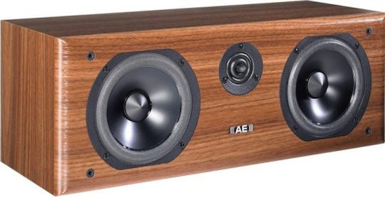 Acoustic Energy Aegis NEO Center Hi-Fi Говорител Централен 150W 2.5 Брой шофьори Ш48xД19.5xВ17.8см. Орехи