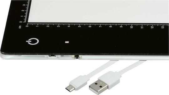 Kaiser LED Light Box Plano Аксесоари за Фотоапарати