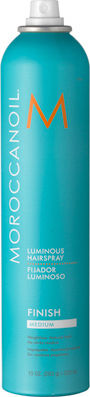 Moroccanoil Luminous Hair Lacquer for Medium Hold 330ml