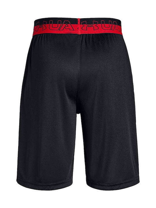 Under Armour Șort/Bermude sport pentru copii Prototype Elastic Negru