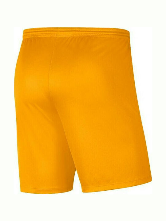 Kids' Athletic Shorts/Bermudas Dri-Fit Park III Knit Jr Orange