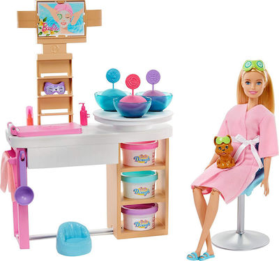 Easter Candle with Toys Wellness Ινστιτούτο Ομορφιάς for 4+ Years Barbie