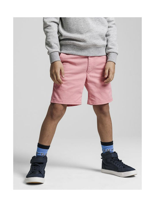 Gant Kids Shorts/Bermuda Fabric Pink