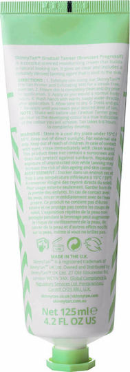 Skinny Tan Gradual Tanner Self Tanning Κρέμα Σώματος 125ml