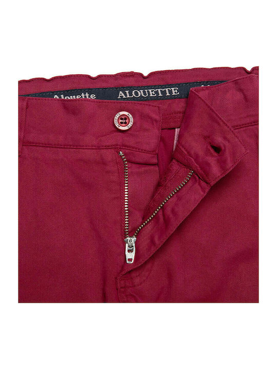 Alouette Rot