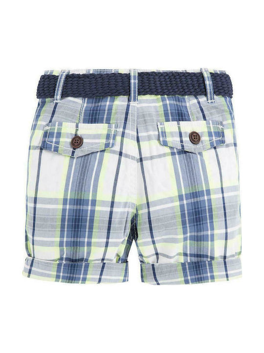 Mayoral Kids Shorts/Bermuda Fabric Multicolour