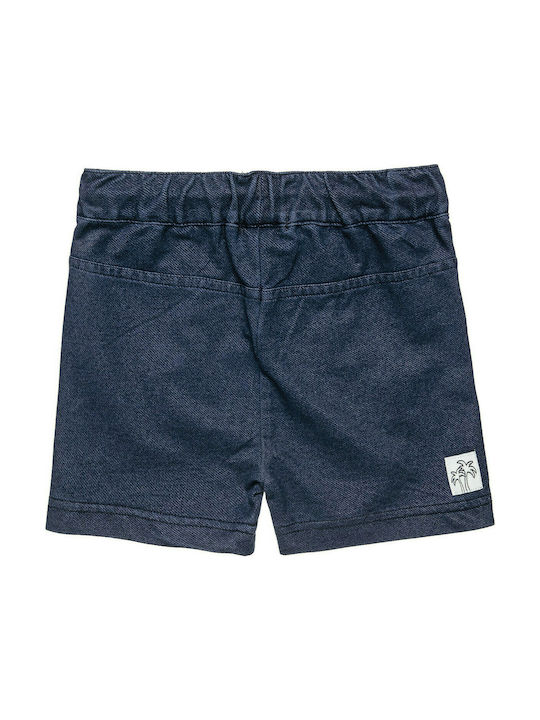 Alouette Kinder Shorts/Bermudas Denim Marineblau