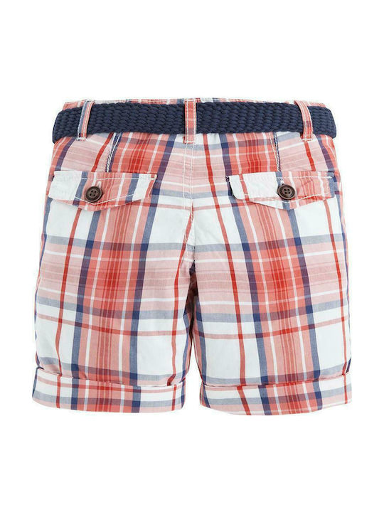 Mayoral Kids Shorts/Bermuda Fabric Multicolour