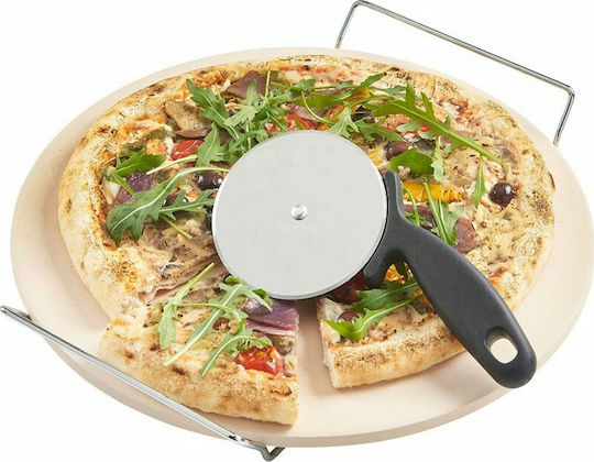 Kitchen Craft Backblech Pizza mit Keramik Wohnung Oberfläche 32cm