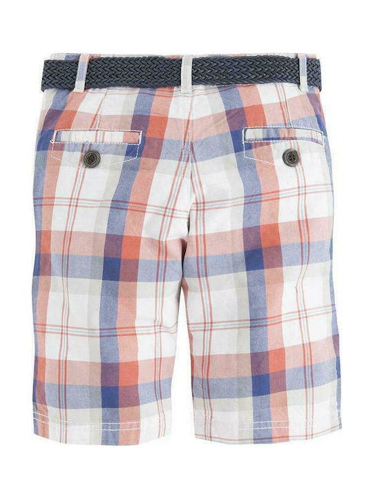 Mayoral Kids Shorts/Bermuda Fabric Multicolour