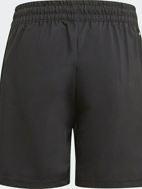 adidas Sportliche Kinder-Shorts/Bermudas Club Tennis 3-Stripes Schwarz