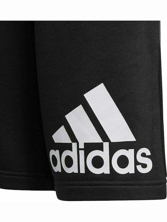 Kids' Athletic Shorts/Bermudas Essentials Big Logo Black