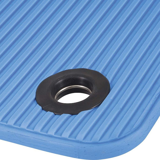 AMILA Exercise Mat Blue (180x50x1.5cm)