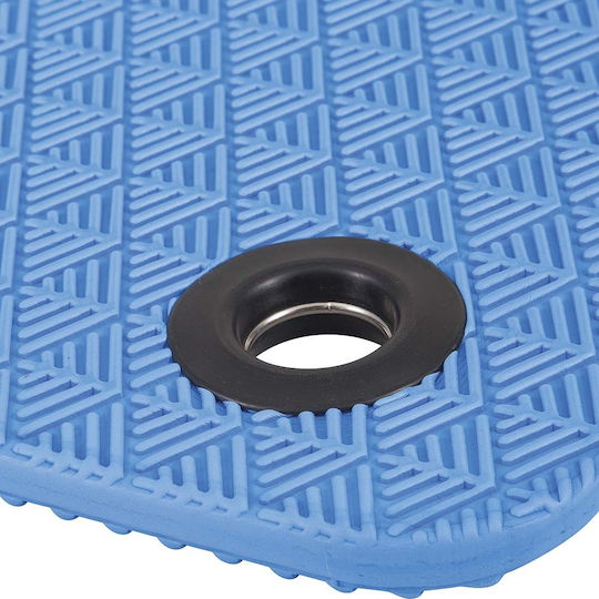 AMILA Exercise Mat Blue (180x50x1.5cm)