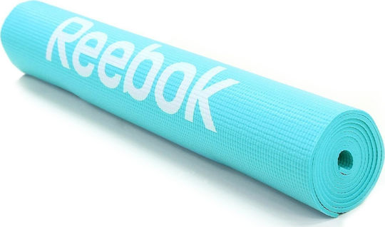 Reebok Love Στρώμα Γυμναστικής Pilates Τιρκουάζ (173x61cm)