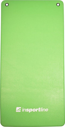 inSPORTline Aero Στρώμα Γυμναστικής Πράσινο (120x60x0.9cm)