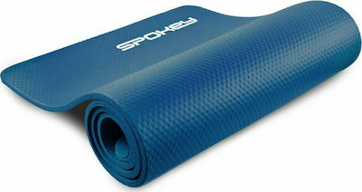 Spokey Softmat Yoga/Pilates Mat Blue (180x60x1.5cm)