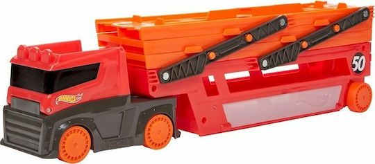 Toy Candle Mega Hauler for 3+ Years Hot Wheels