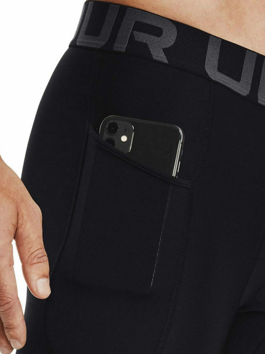Under Armour HeatGear Compression Black
