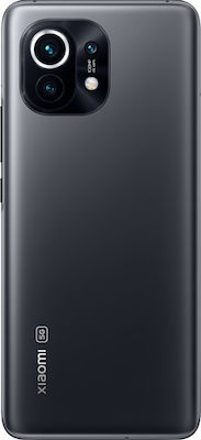 Xiaomi Mi 11 5G Dual SIM (8GB/256GB) Midnight Gray