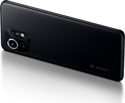 Xiaomi Mi 11 5G Dual SIM (8GB/256GB) Midnight Gray