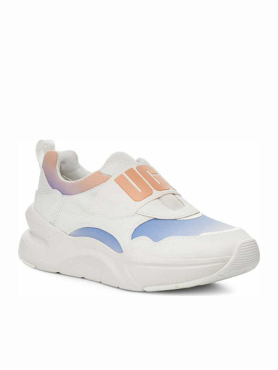Flex Sneakers White