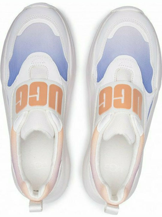 Flex Sneakers White