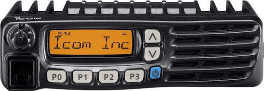 Icom IC-F6022 Funkgerät UHF 25W mit Monochromdisplay